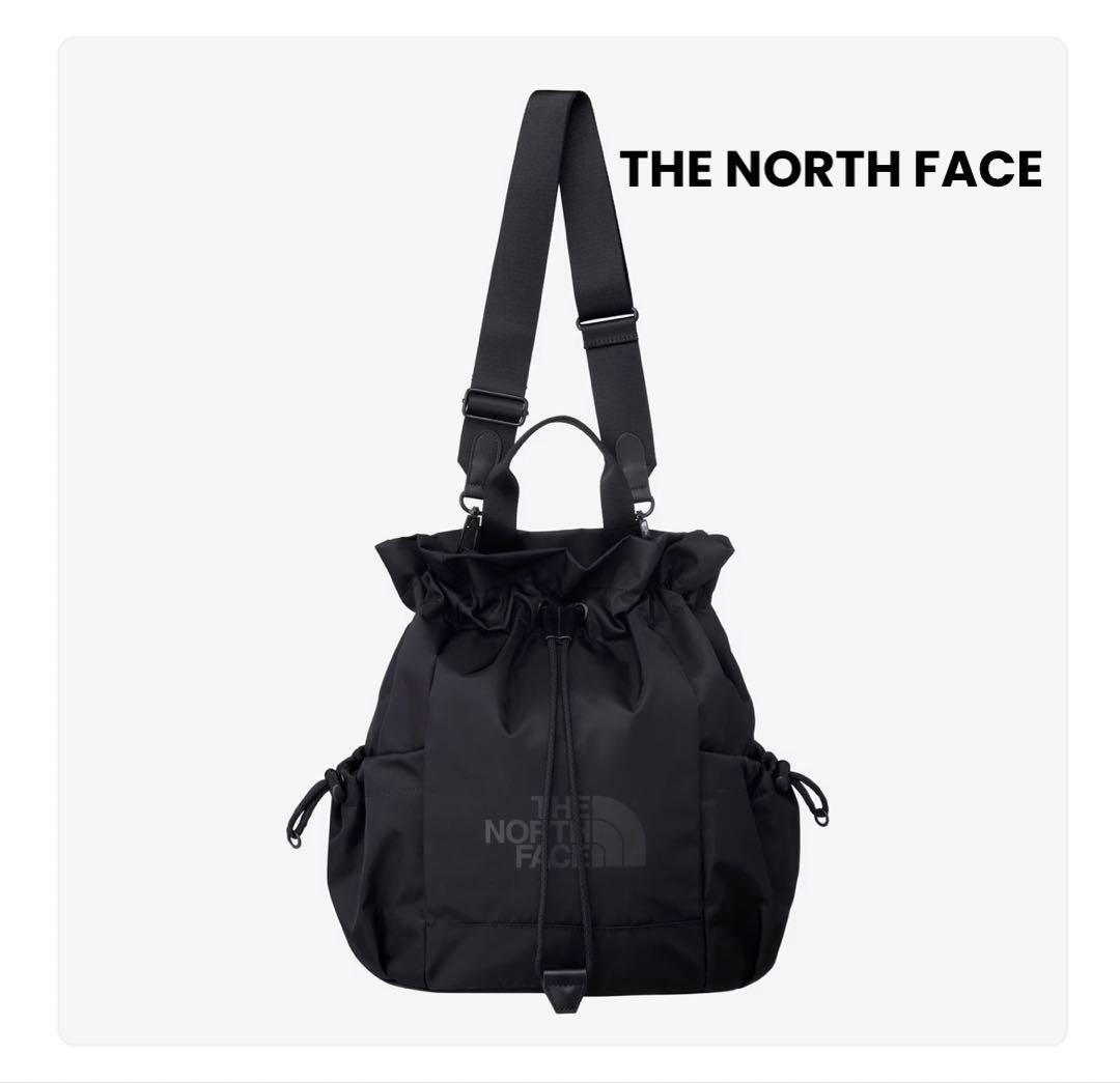 新品 THE NORTH FACE BONNEY MULTI PACK ブラック