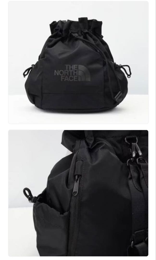 新品 THE NORTH FACE BONNEY MULTI PACK ブラック