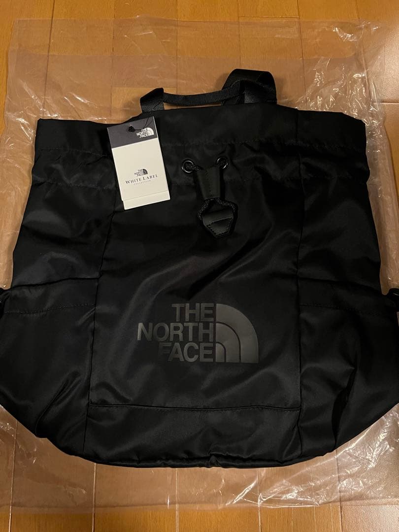新品 THE NORTH FACE BONNEY MULTI PACK ブラック