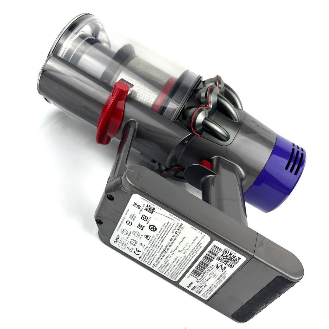 【分解洗浄】 Dyson v10 (sv12) 本体のみ　動作品　c78