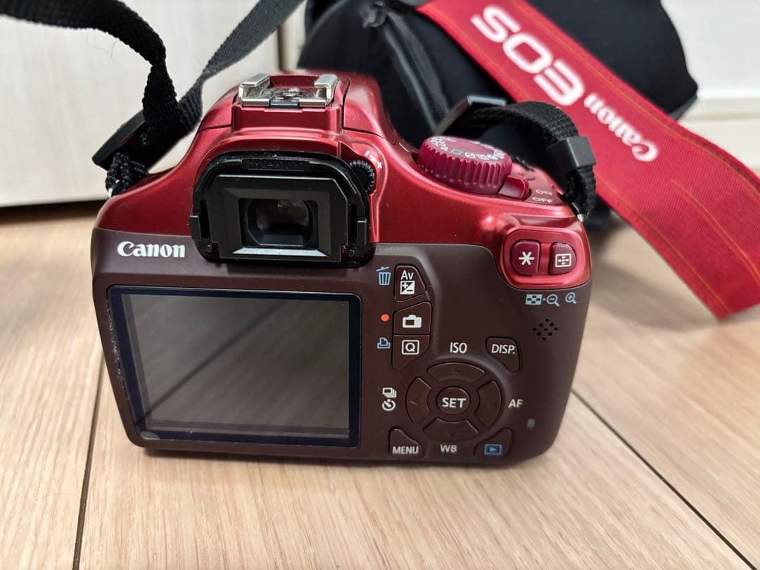 Canon EOS X50デジタル一眼レフ　レンズセットEFS 55-250mm