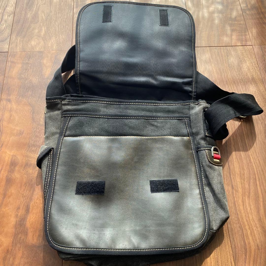 新品 DIESEL ディーゼル Y2K ショルダーバッグ デニム