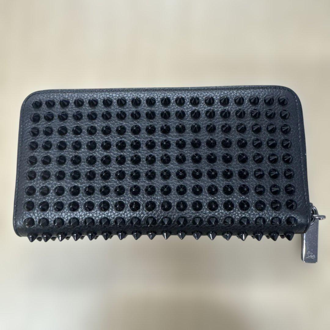 Christian Louboutin 長財布 ブラック