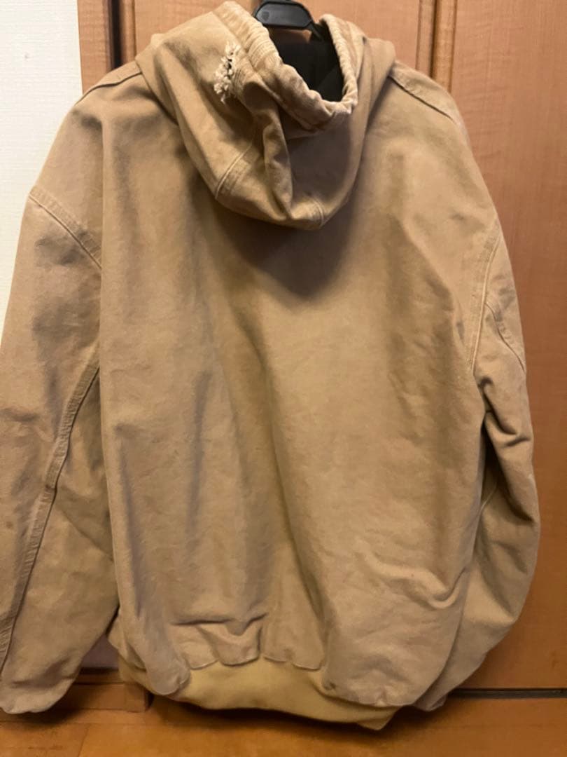 carhartt アクティブジャケット カーハート