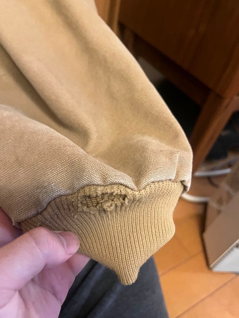 carhartt アクティブジャケット カーハート