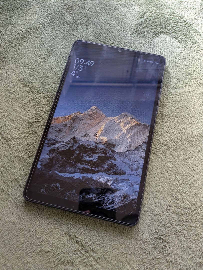 Androidタブレット本体 Xiaomi Redmi pad SE