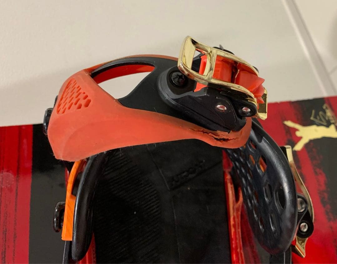 Burton malavita S size 16-17モデル