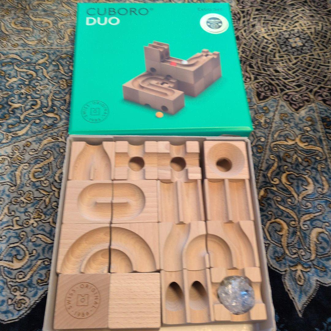 CUBORO DUO　キュボロデュオ