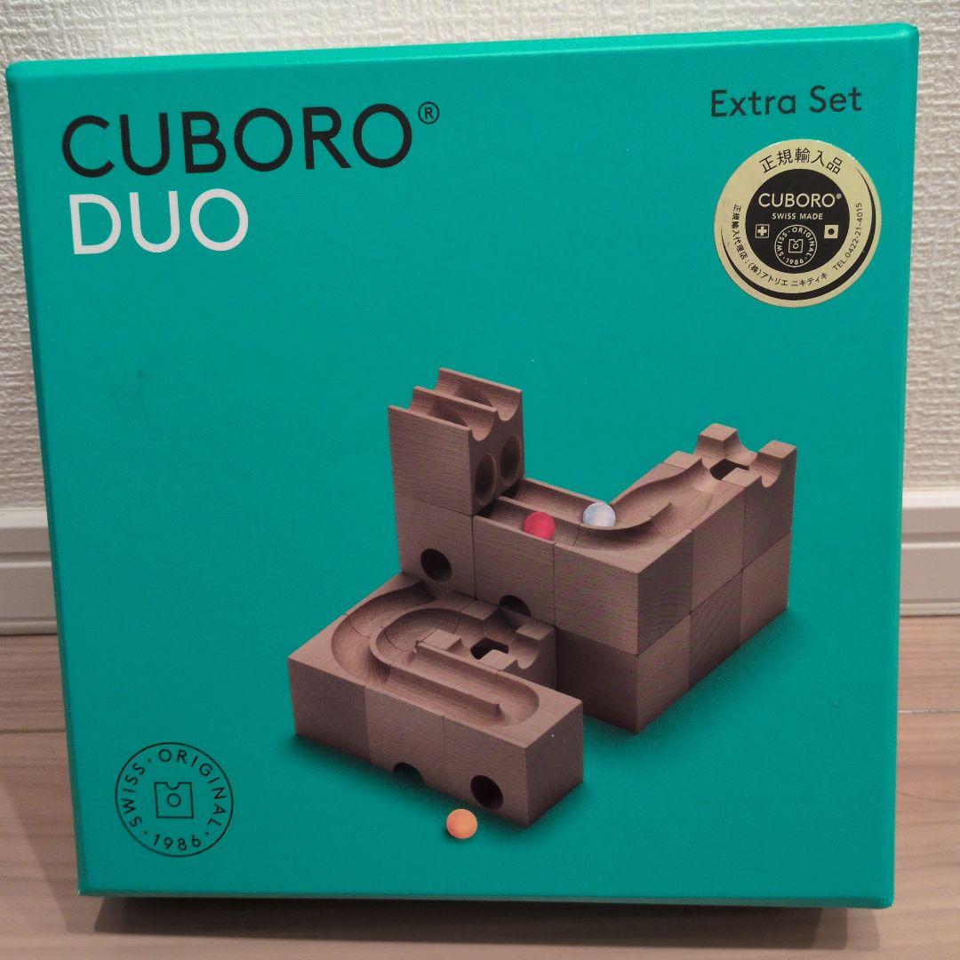 CUBORO DUO　キュボロデュオ