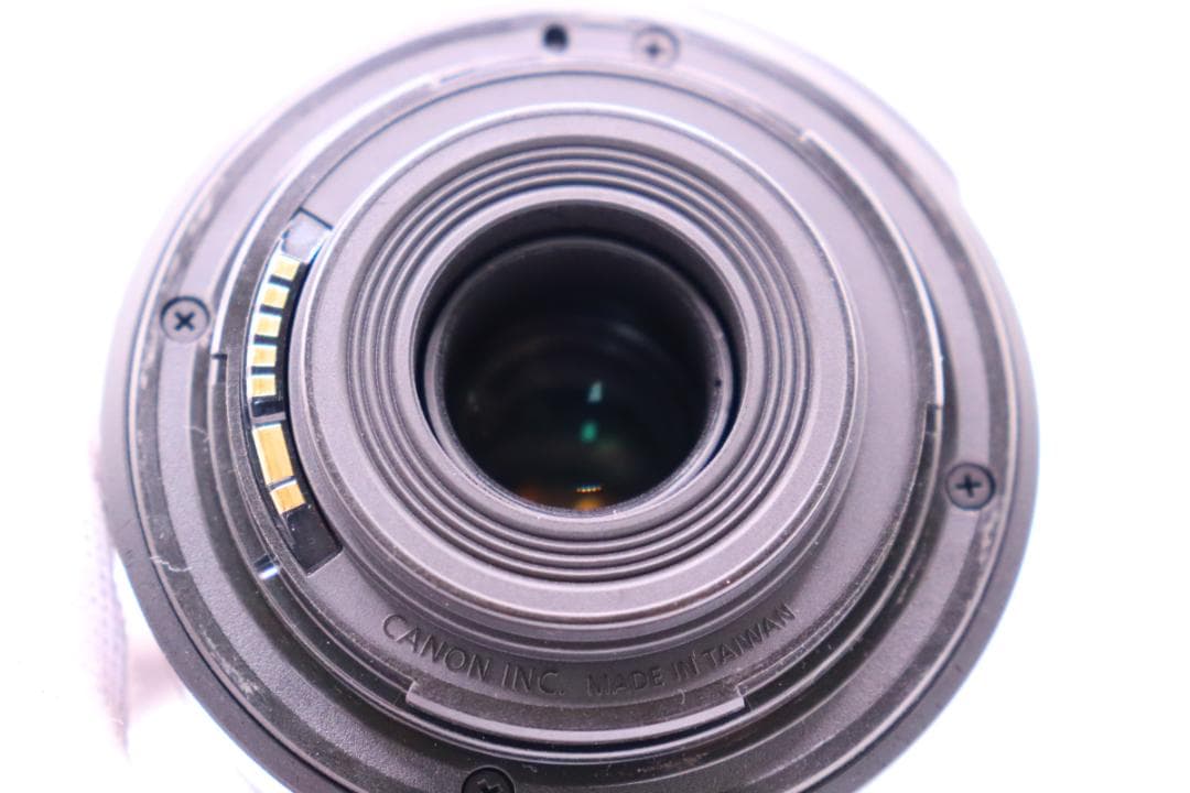 【極上品・保証付】Canon EF-S 55-250mm IS Ⅱ レンズ