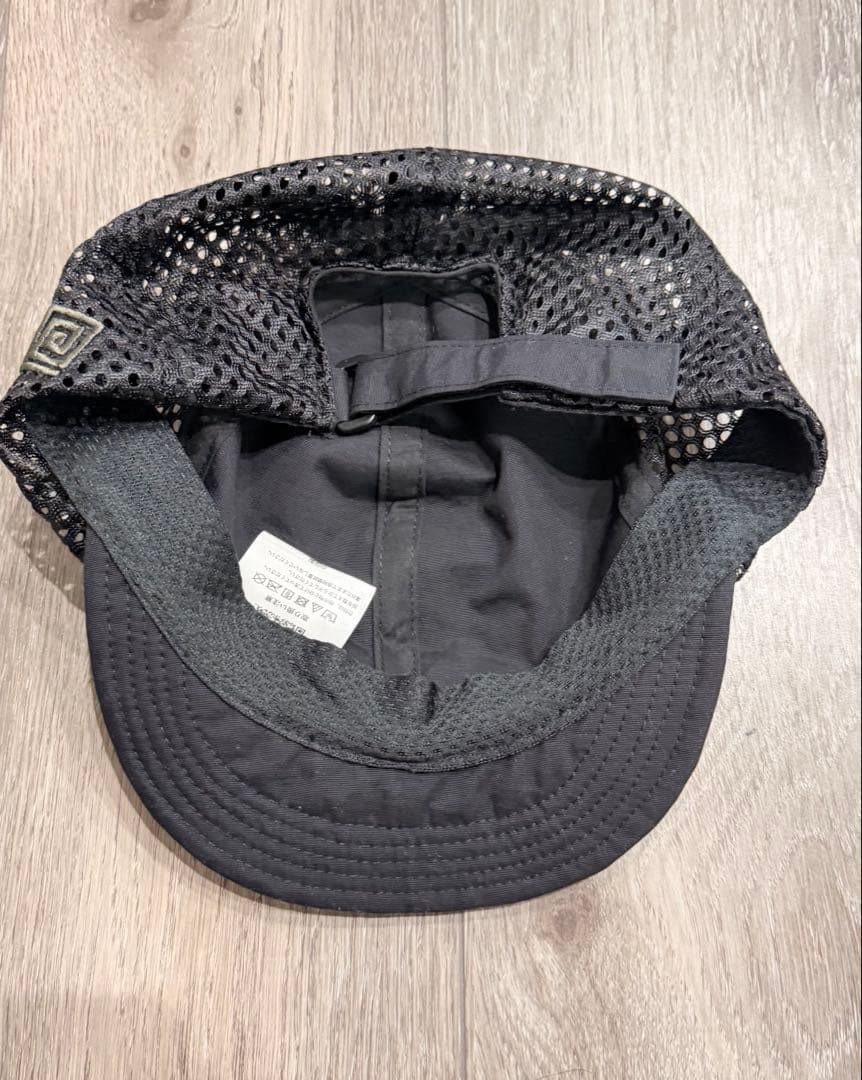 アシックス　エルドレッソ　コラボキャップ