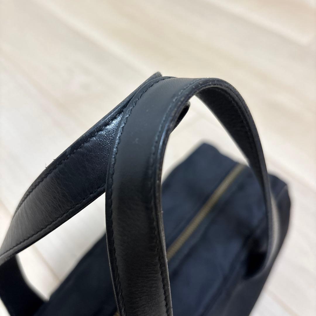 タイムセール‼️CHANELトラベルラインハンドバッグ 美品‼️