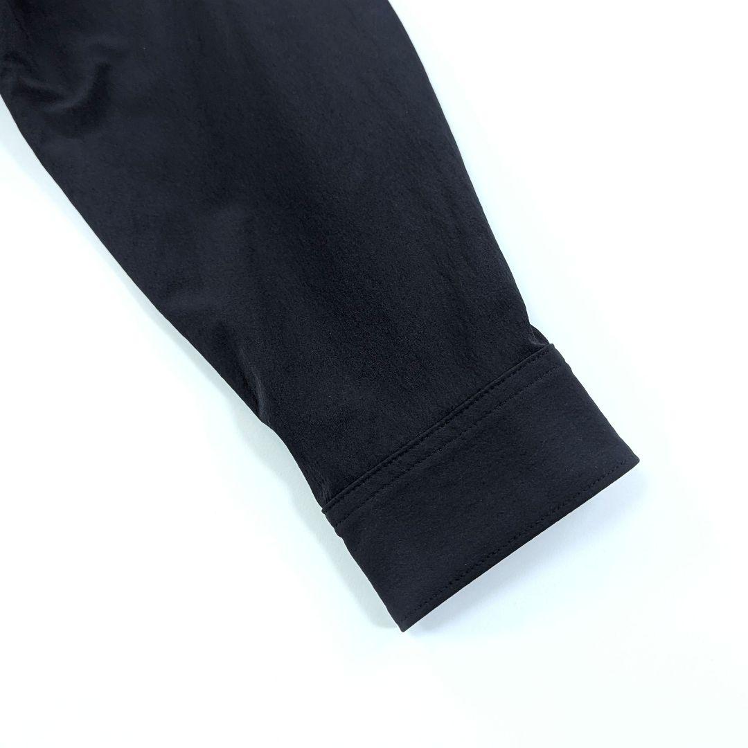 極美品★ユナイテッドアローズ　360°リラックス スナップ シャツ　1.7万　M