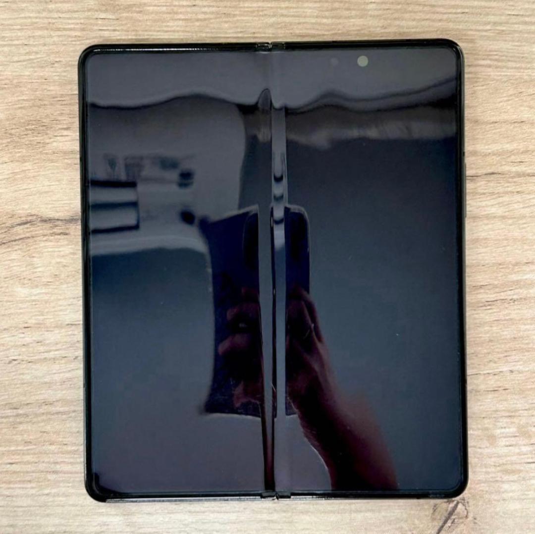 【超美品】Android Galaxy Fold 5｜256gb｜SIMフリー