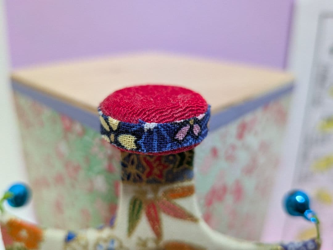 「今から初めよう！」人気の桜&梅！新品⑤点！投扇興セット。