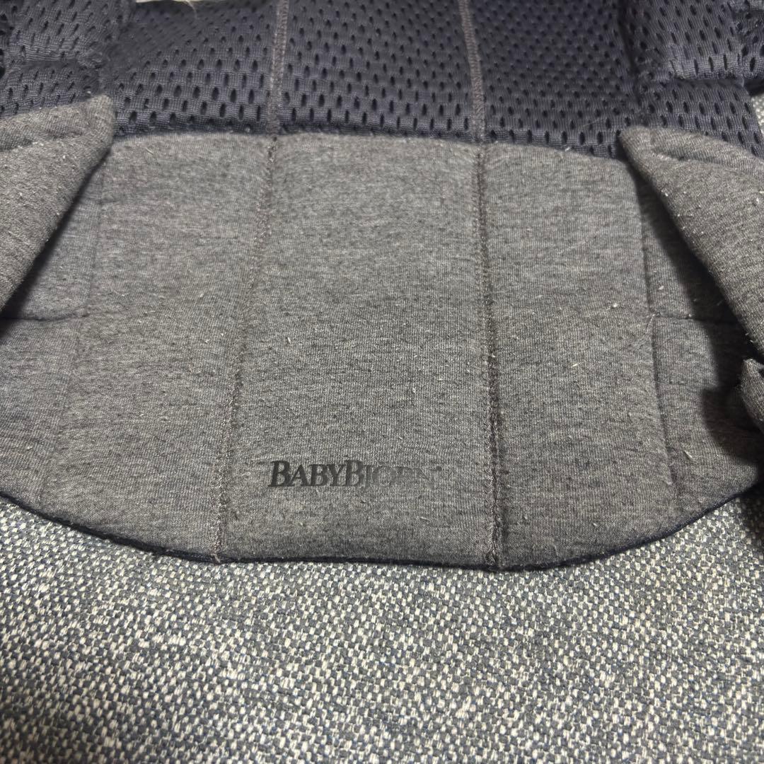 BABYBJORN 抱っこ紐 HARMONY アンスラサイト