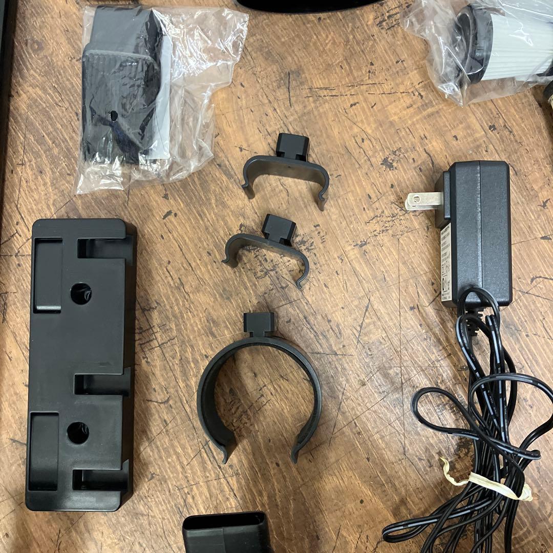 C-5 インビクタス ワン セット 2024年製 掃除機 INV-102 SIL