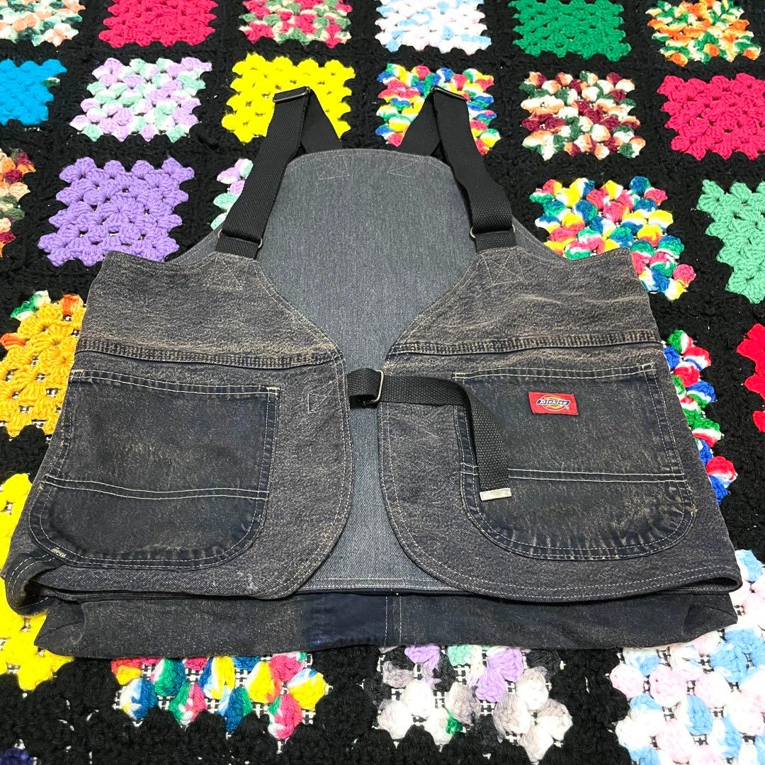 US 三軒茶屋Customized Dickies Hunting Vest