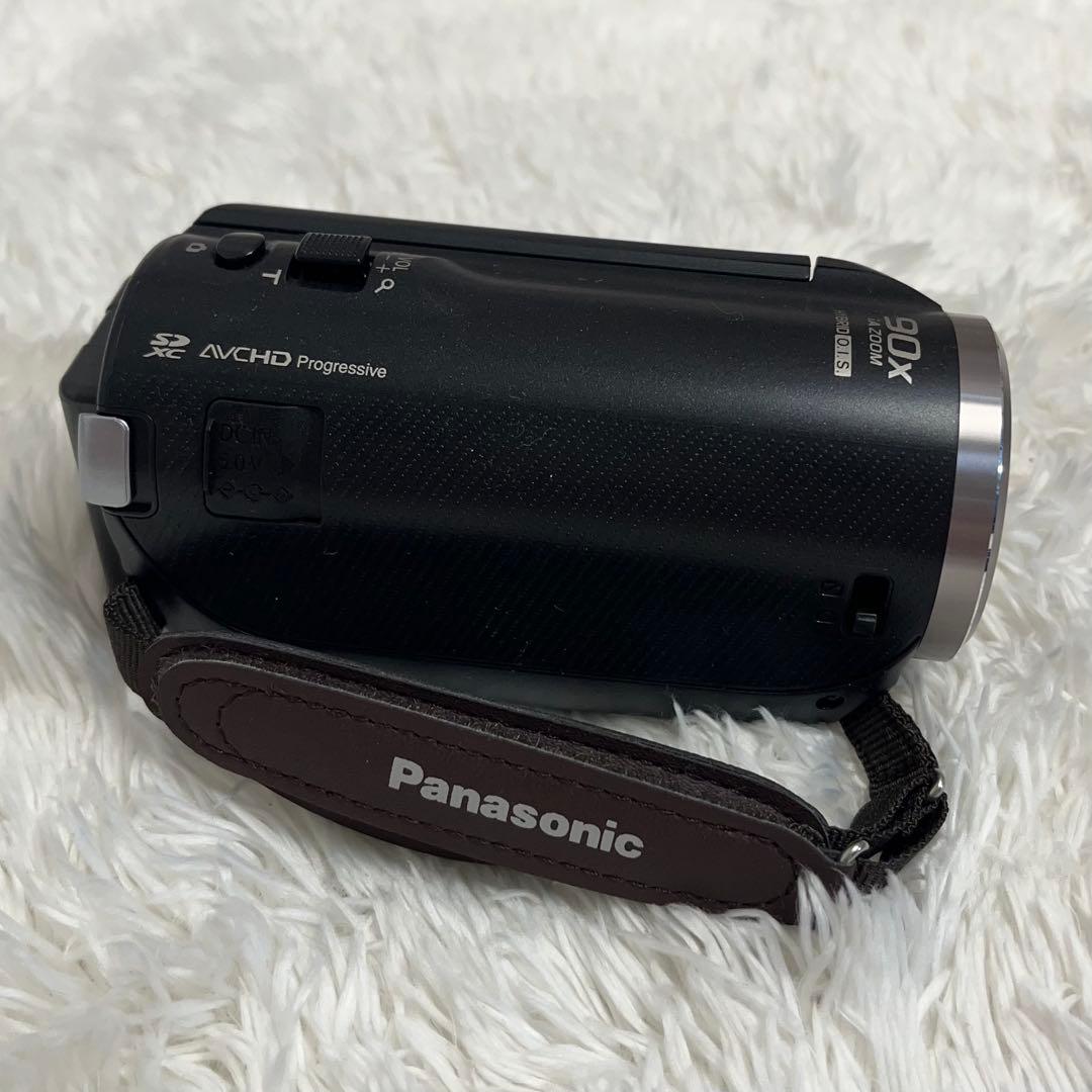 未使用品✨Panasonic HC-V360MS ビデオカメラ