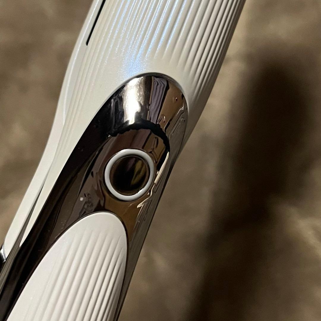 Refa リファ ストレートアイロン プロ ホワイト