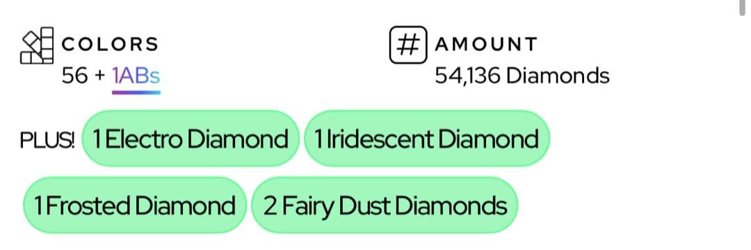 ダイヤモンドアートクラブ Dark Lilith