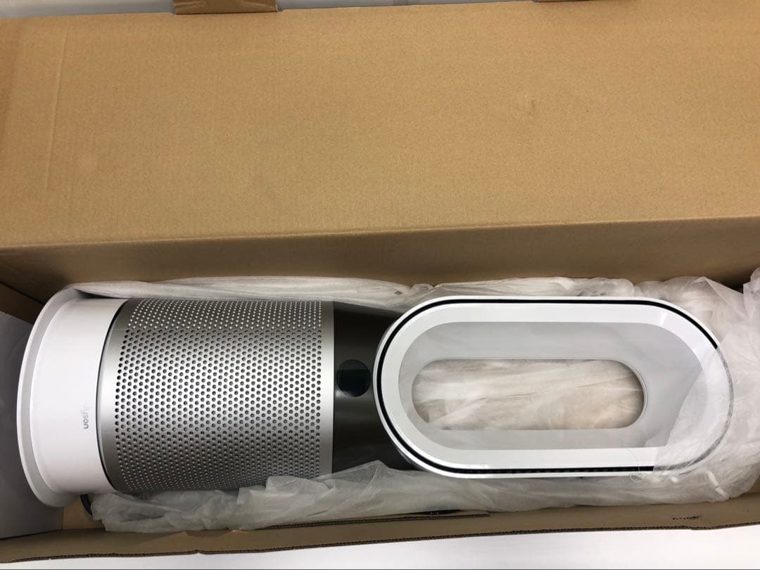 アウトレット品　Dyson Hot + Cool ファンヒーター HP4A