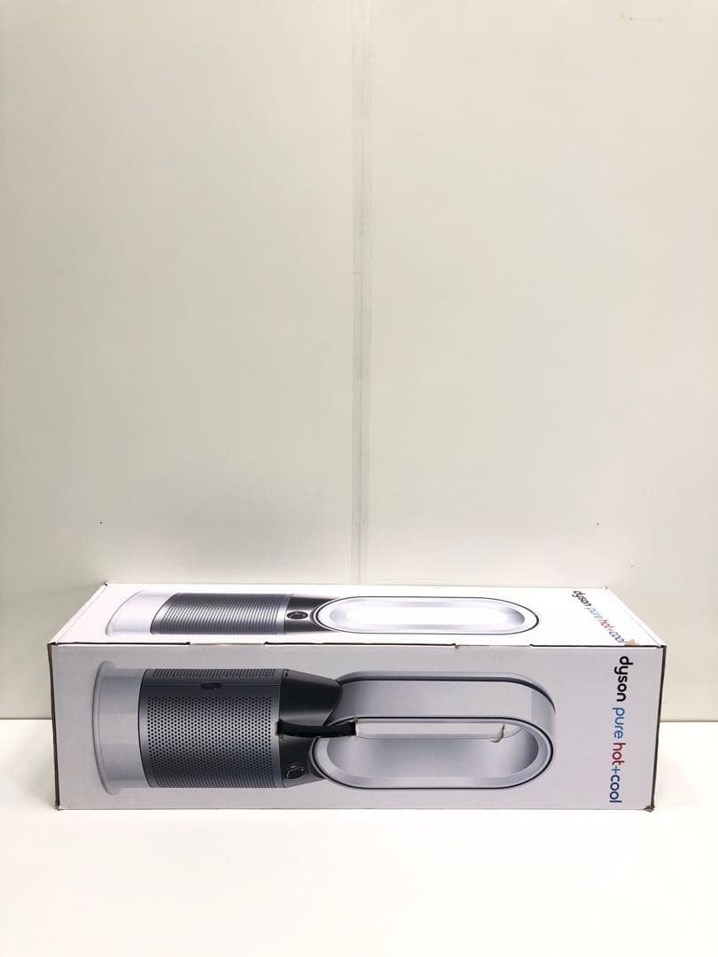 アウトレット品　Dyson Hot + Cool ファンヒーター HP4A