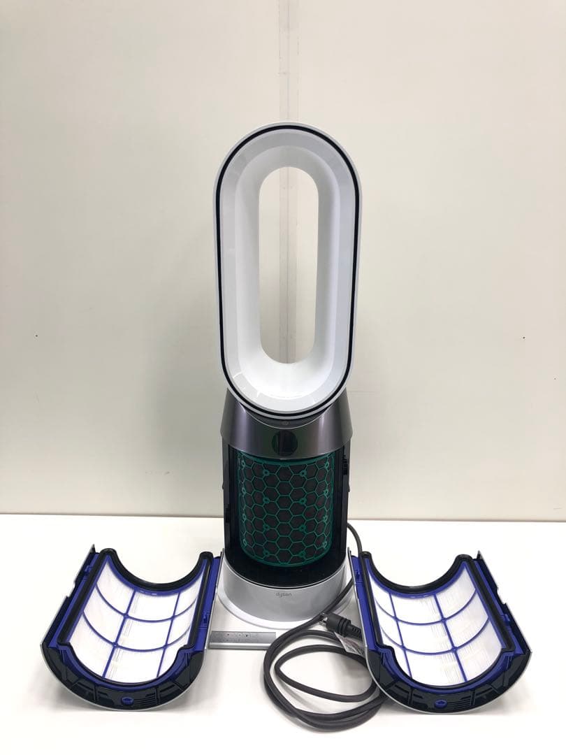 アウトレット品　Dyson Hot + Cool ファンヒーター HP4A