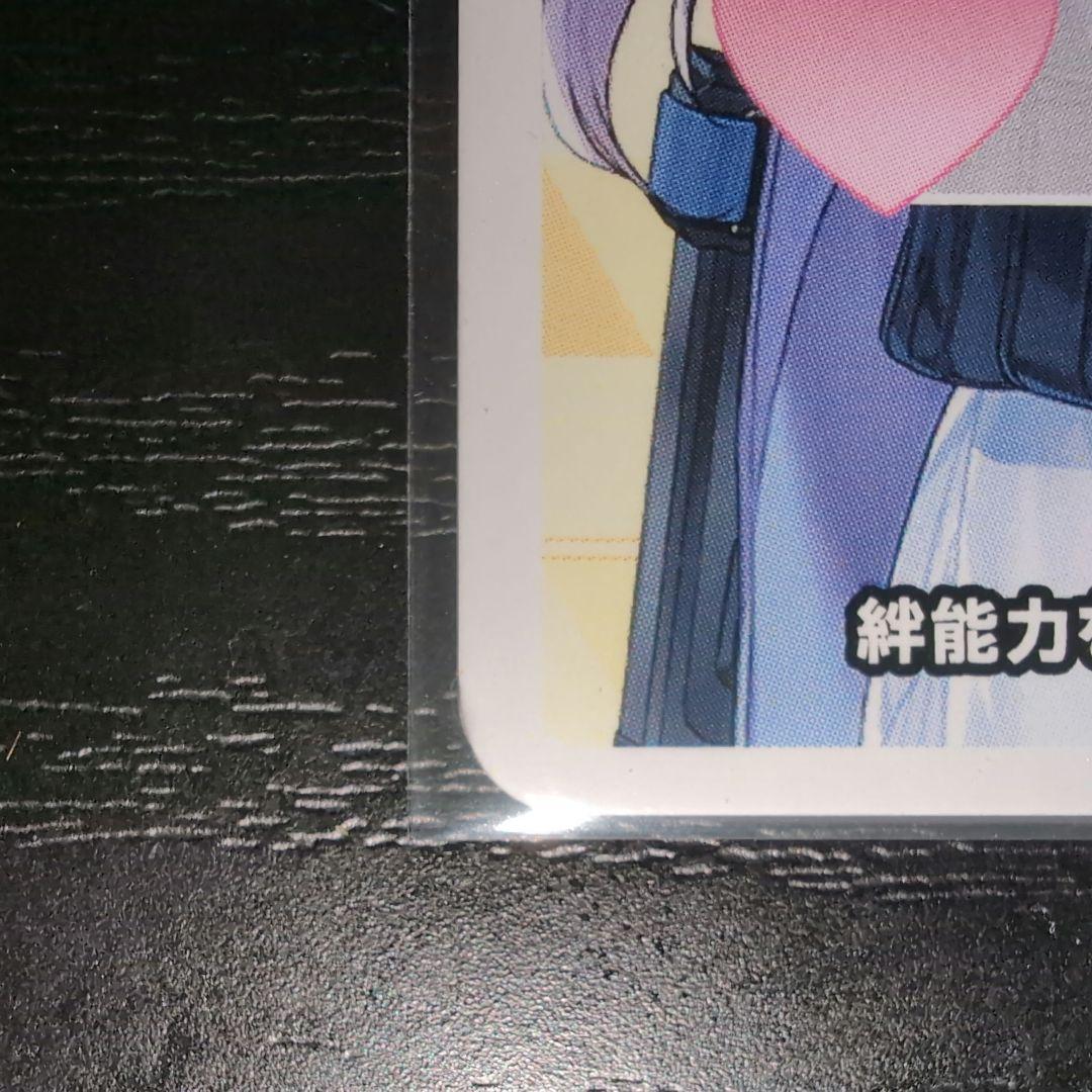 ウィクロス 秤アツコ 絆  トークン ブルーアーカイブ