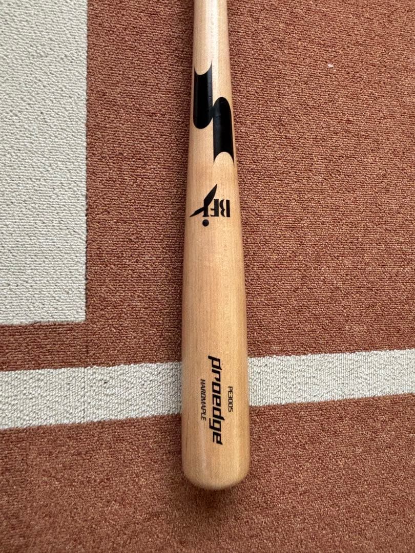 SSK proedge 硬式バット 木製　金本モデル