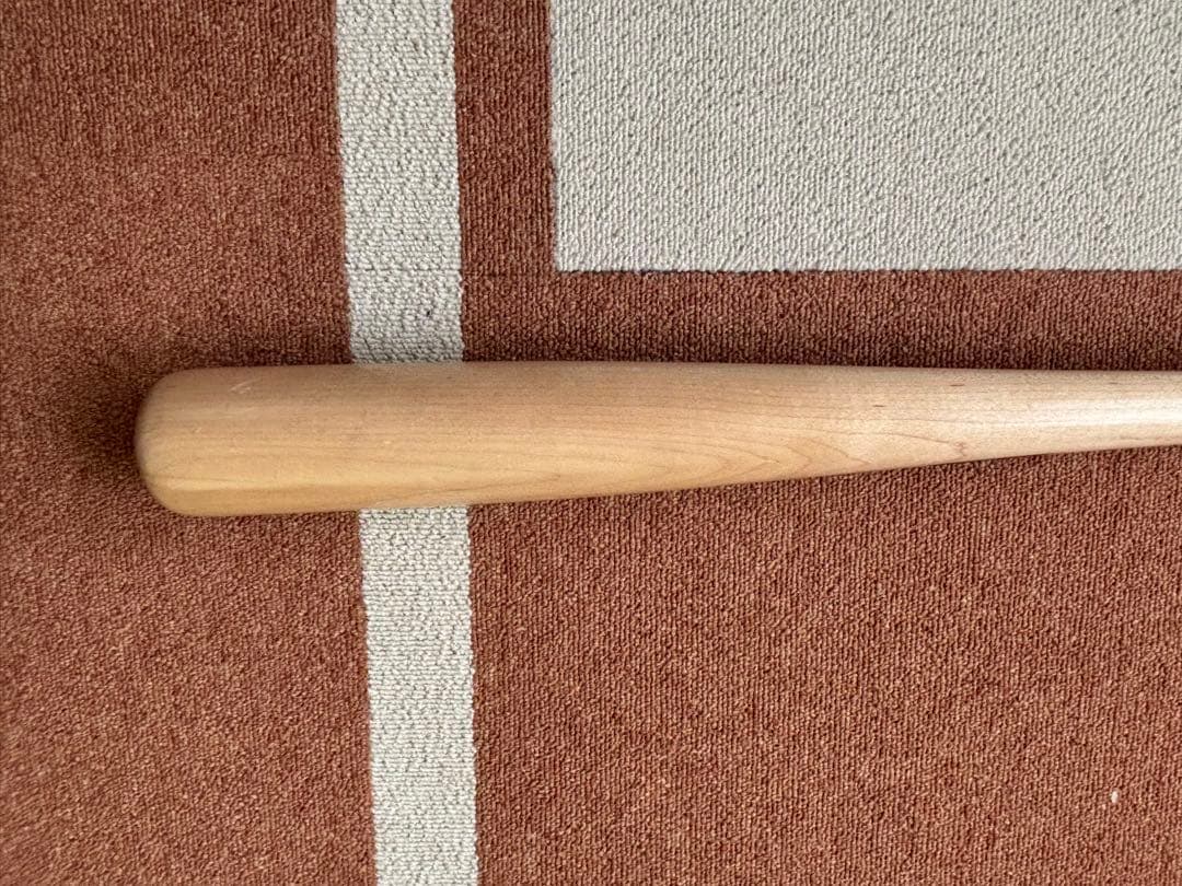 SSK proedge 硬式バット 木製　金本モデル