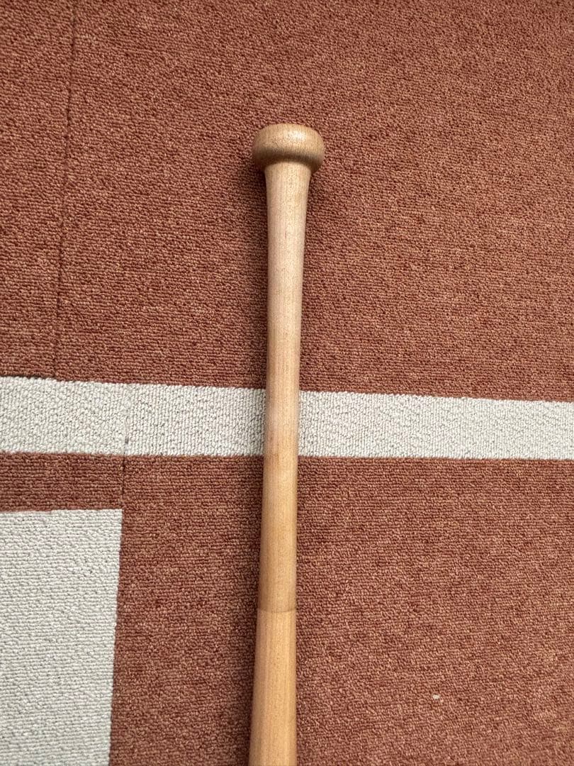 SSK proedge 硬式バット 木製　金本モデル