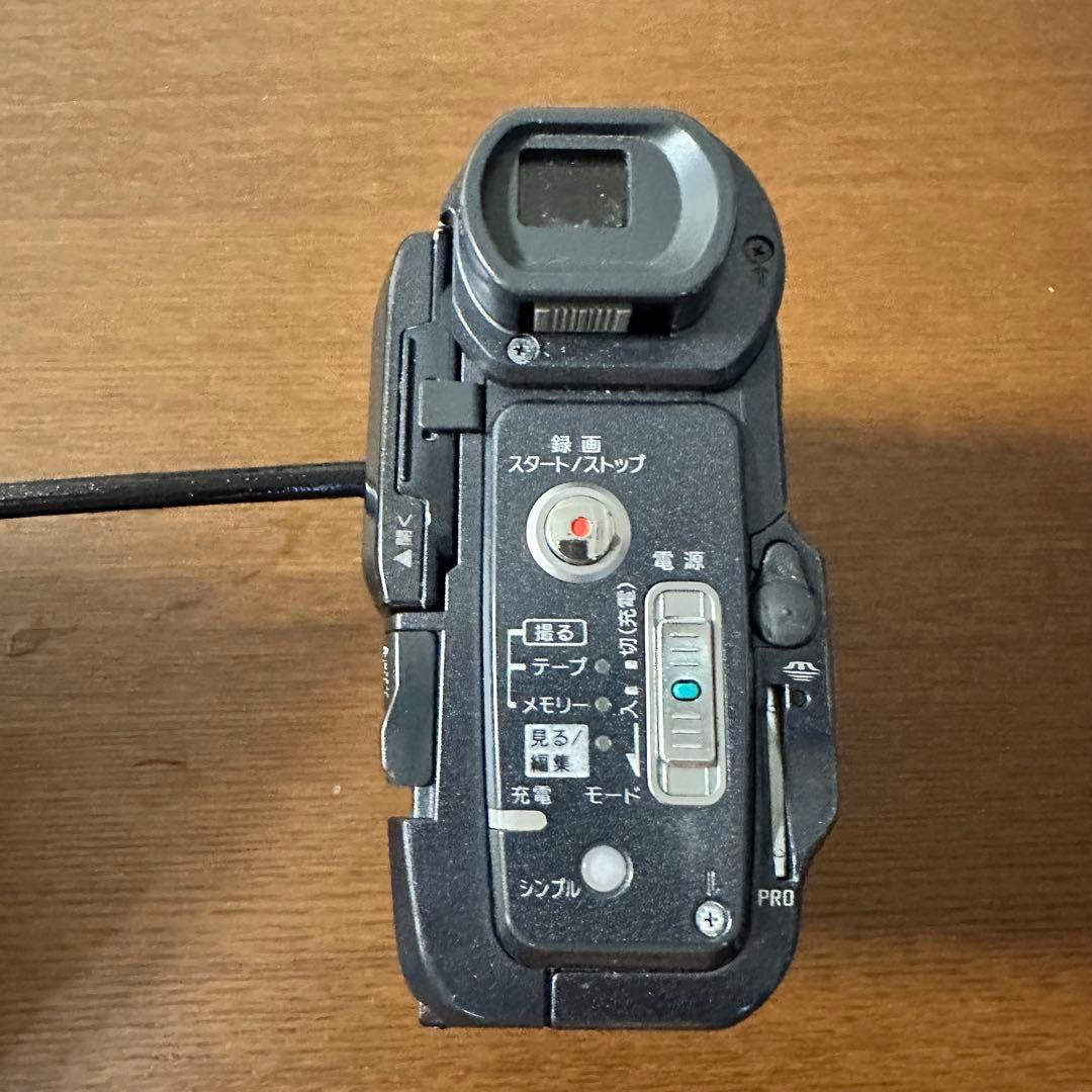 【動作品】SONY DCR-PC350 ビデオカメラ 別売付属品等多数あります。