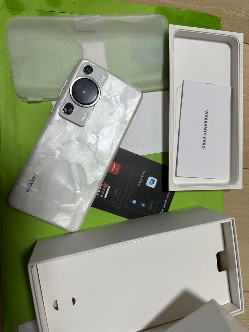 (美品) Huawei P60 pro 8/256 Gb