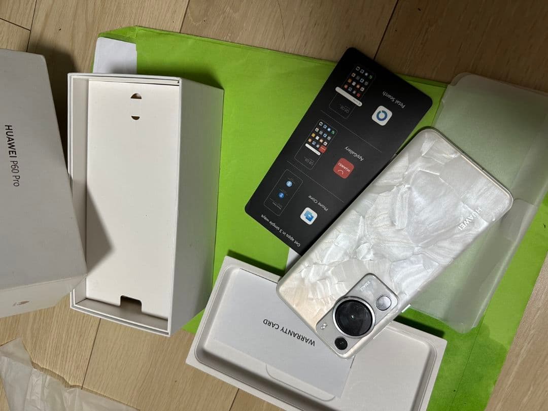 (美品) Huawei P60 pro 8/256 Gb