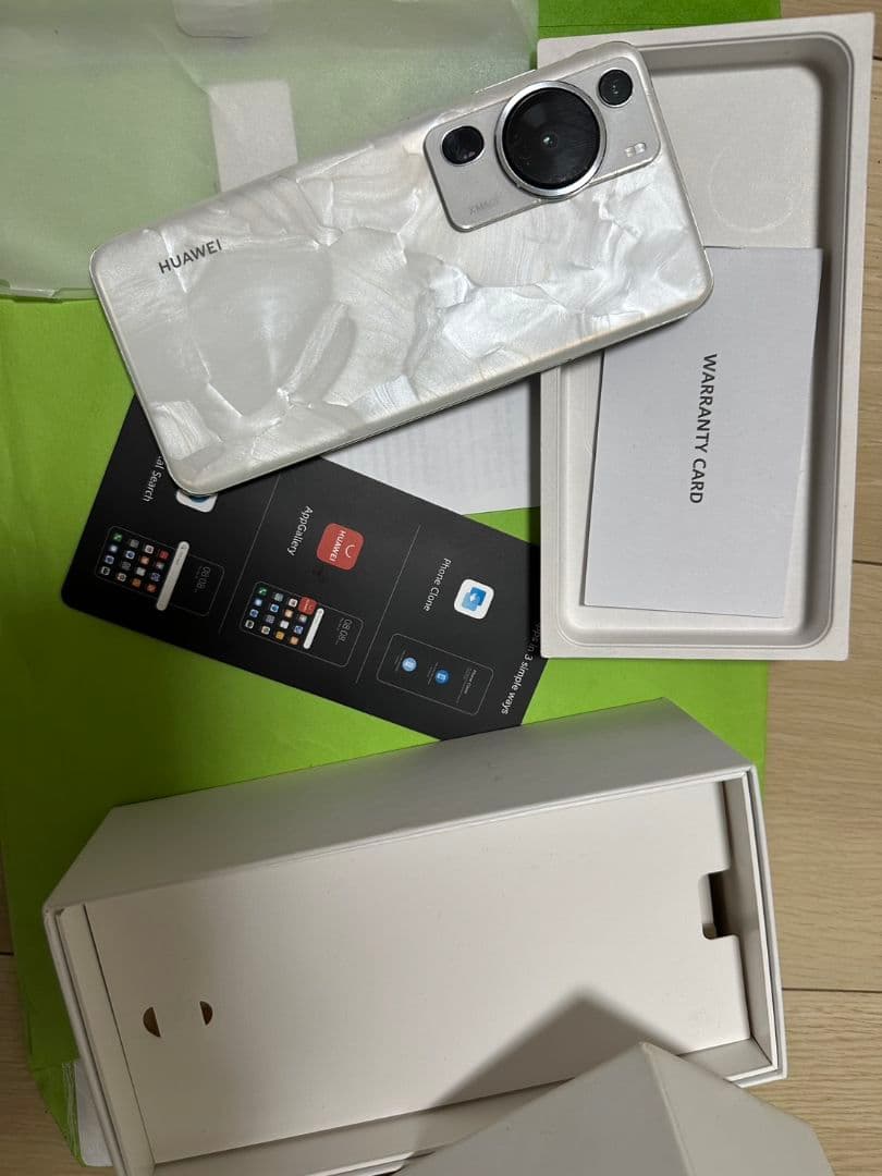 (美品) Huawei P60 pro 8/256 Gb