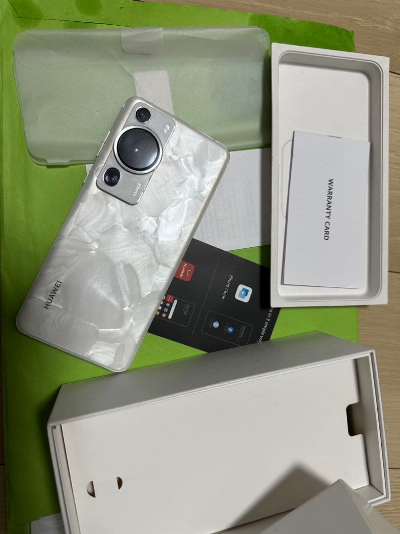(美品) Huawei P60 pro 8/256 Gb