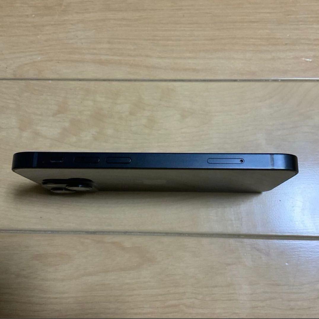 iPhone 13 mini 256GB ミッドナイト SIMフリー フィルム付