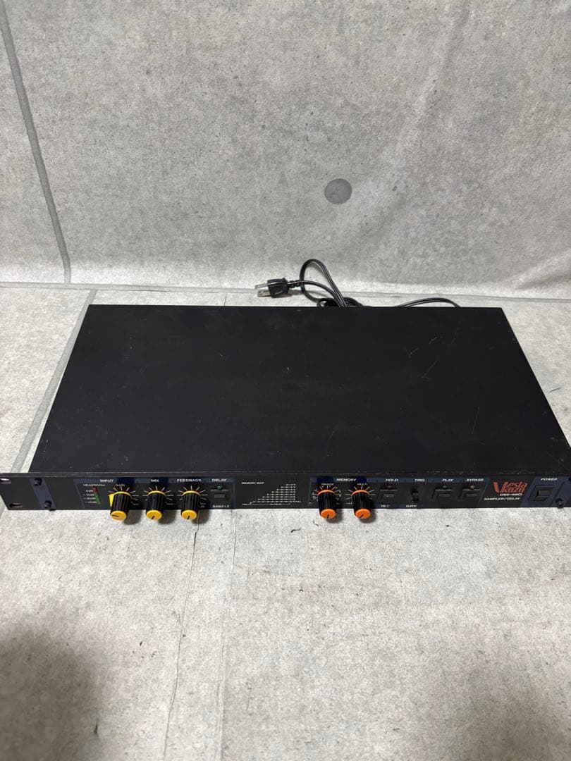 Vesta Kozo DIG-420 サンプラー/ディレイ　通電確認済み！