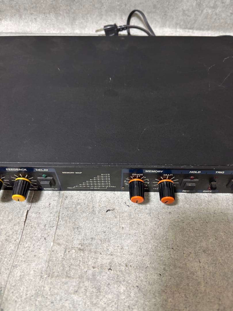 Vesta Kozo DIG-420 サンプラー/ディレイ　通電確認済み！