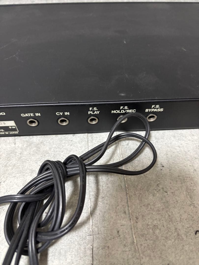 Vesta Kozo DIG-420 サンプラー/ディレイ　通電確認済み！