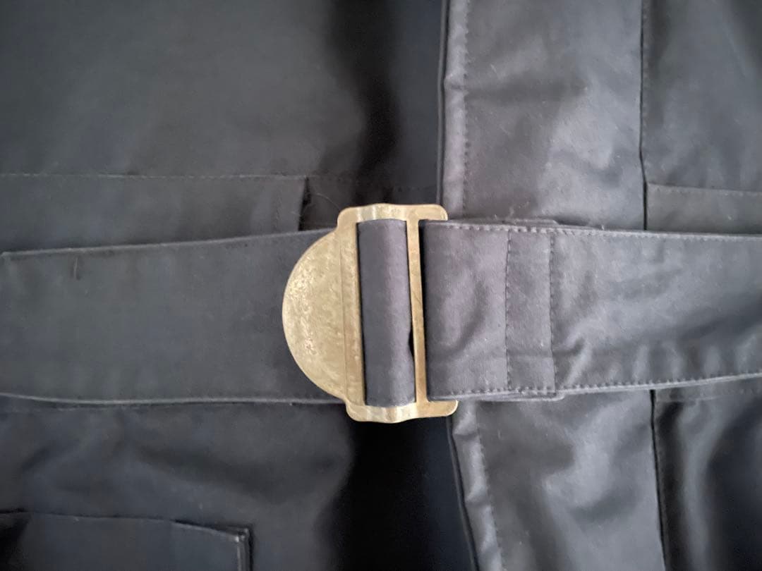 Nigel Cabourn ANTARCTIC PARKA 48 エベレスト