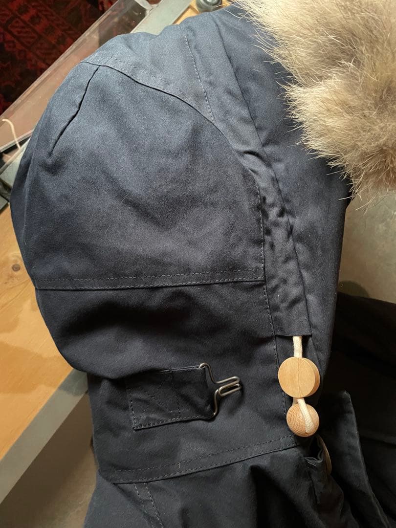 Nigel Cabourn ANTARCTIC PARKA 48 エベレスト