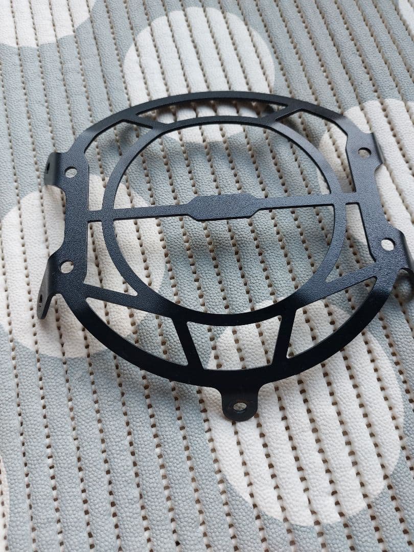 Gクラフト　CT125　ハンターカブ　ヘットライトガード中古