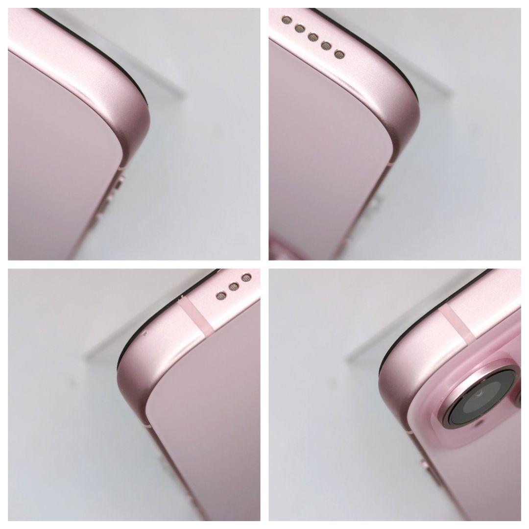 【限界価格‼️】iPhone15 128GB ピンク 本体 SIMフリー