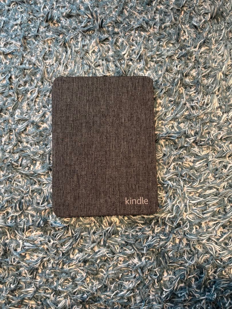 Kindle Paperwhite(16GB) 12世代 カバー、保護フィルム付