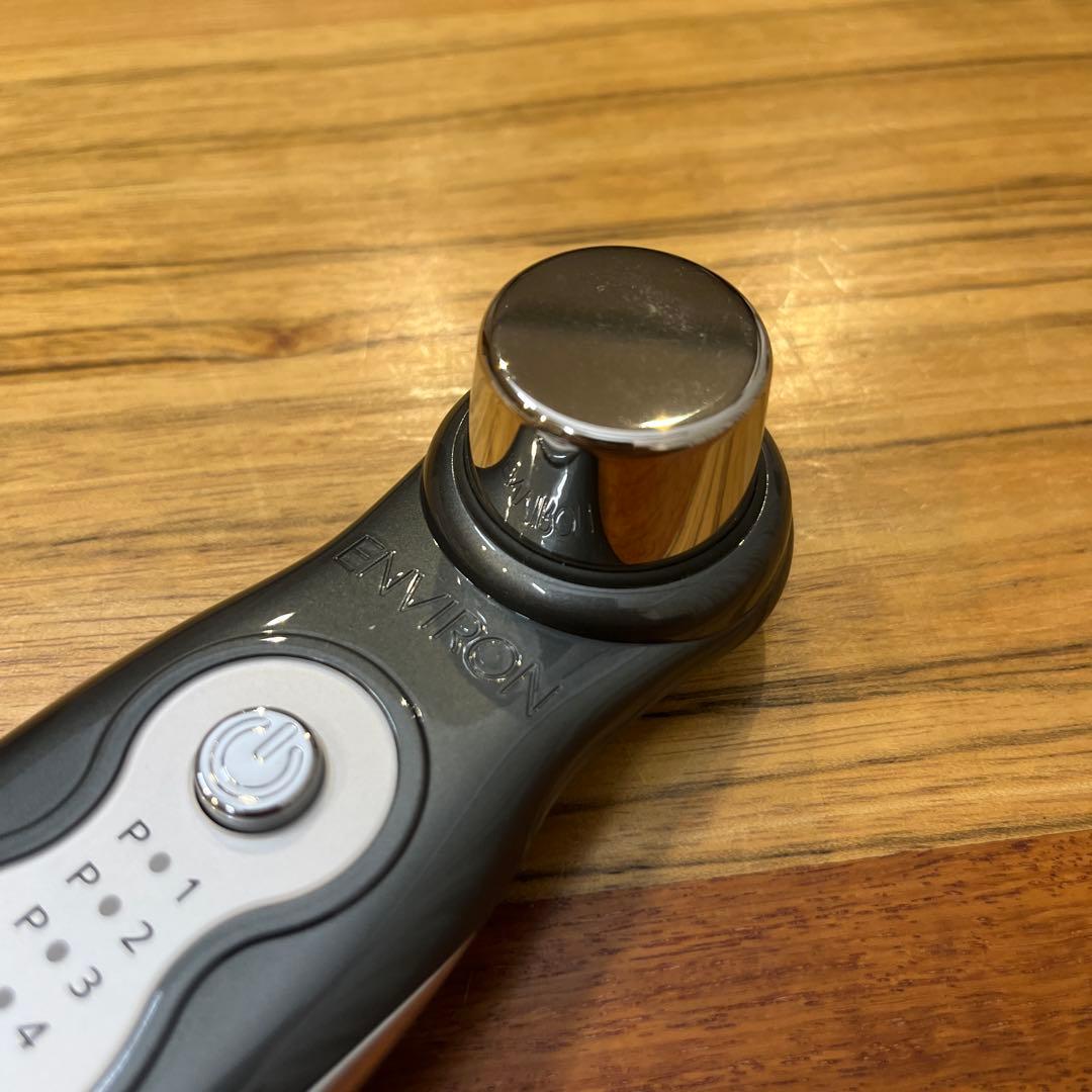 エンビロン　エレクトロソニック　DFモバイル　スキンケアデバイス　家庭用美顔器