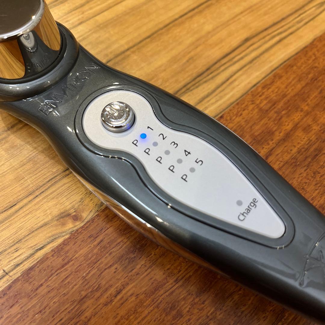 エンビロン　エレクトロソニック　DFモバイル　スキンケアデバイス　家庭用美顔器