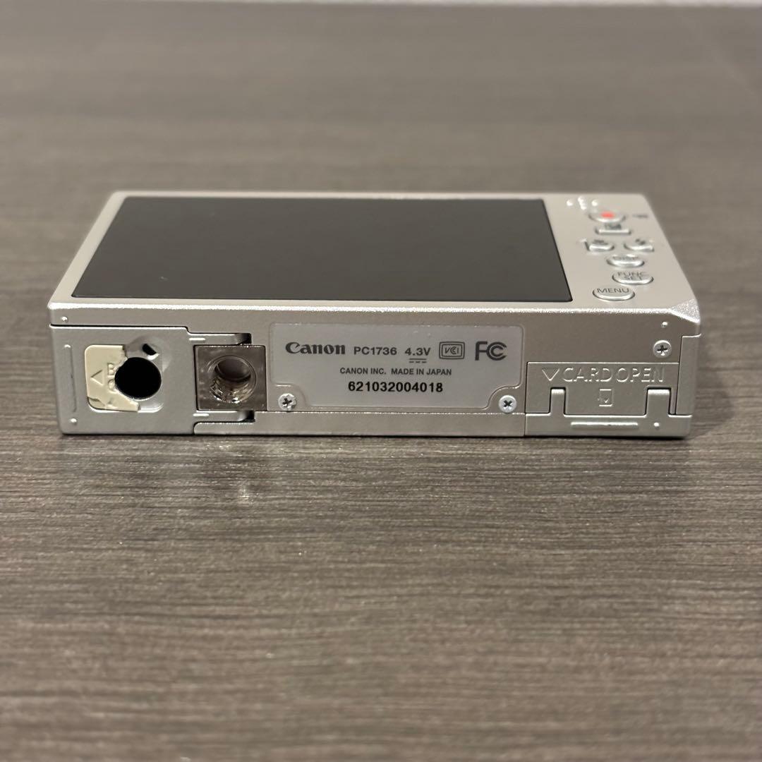 Canon IXY 3デジタルカメラ