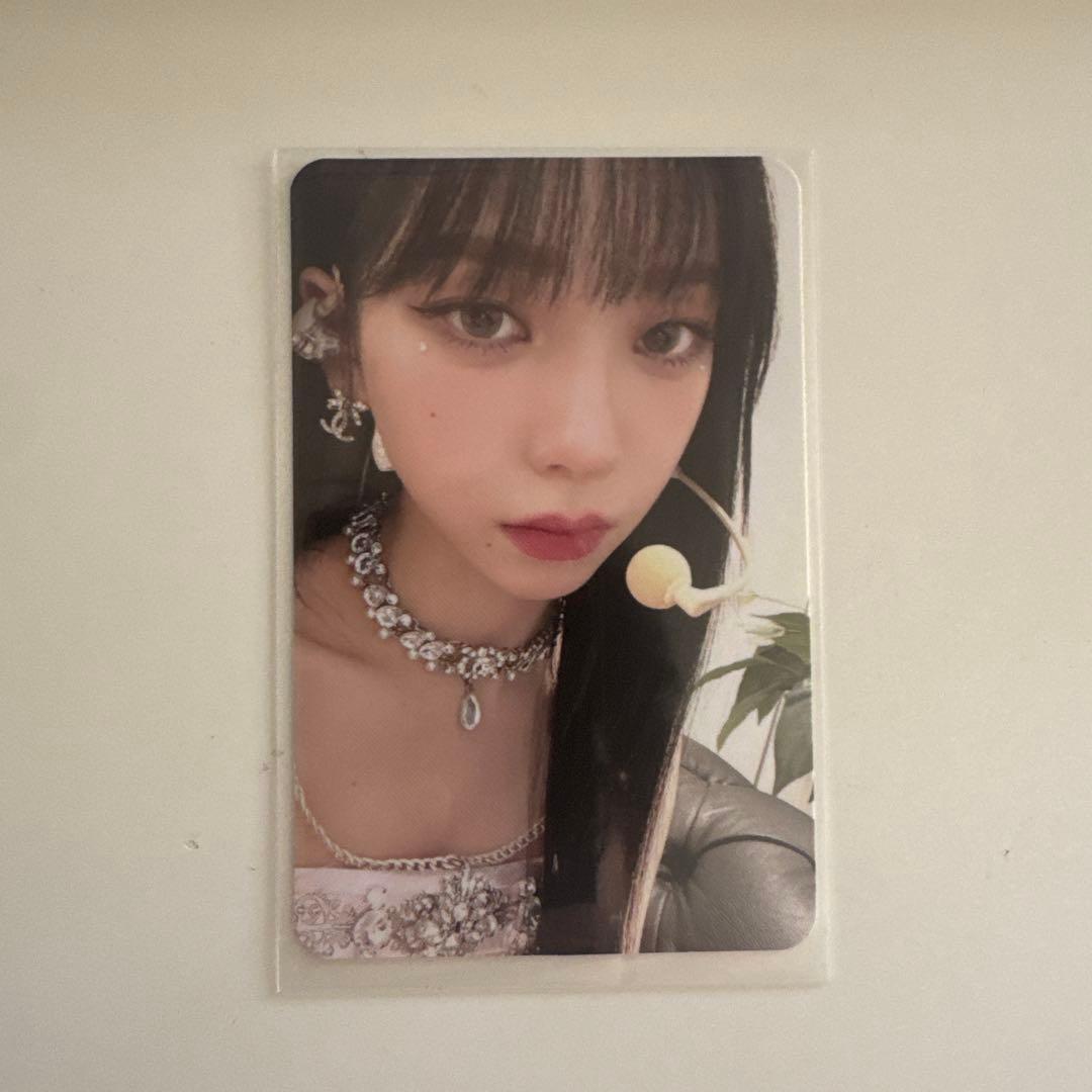 aespa 3rd anniversary カリナ パーティーパッケージ トレカ